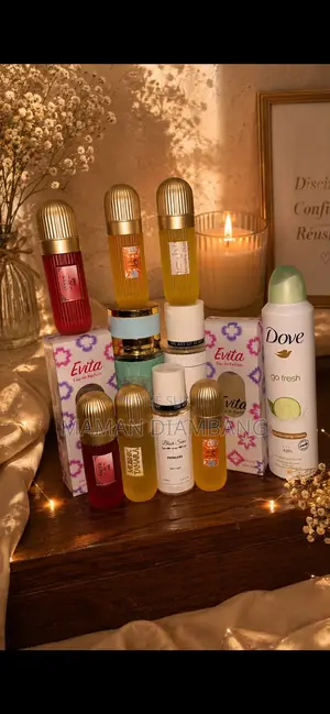 Des Parfums De Qualité