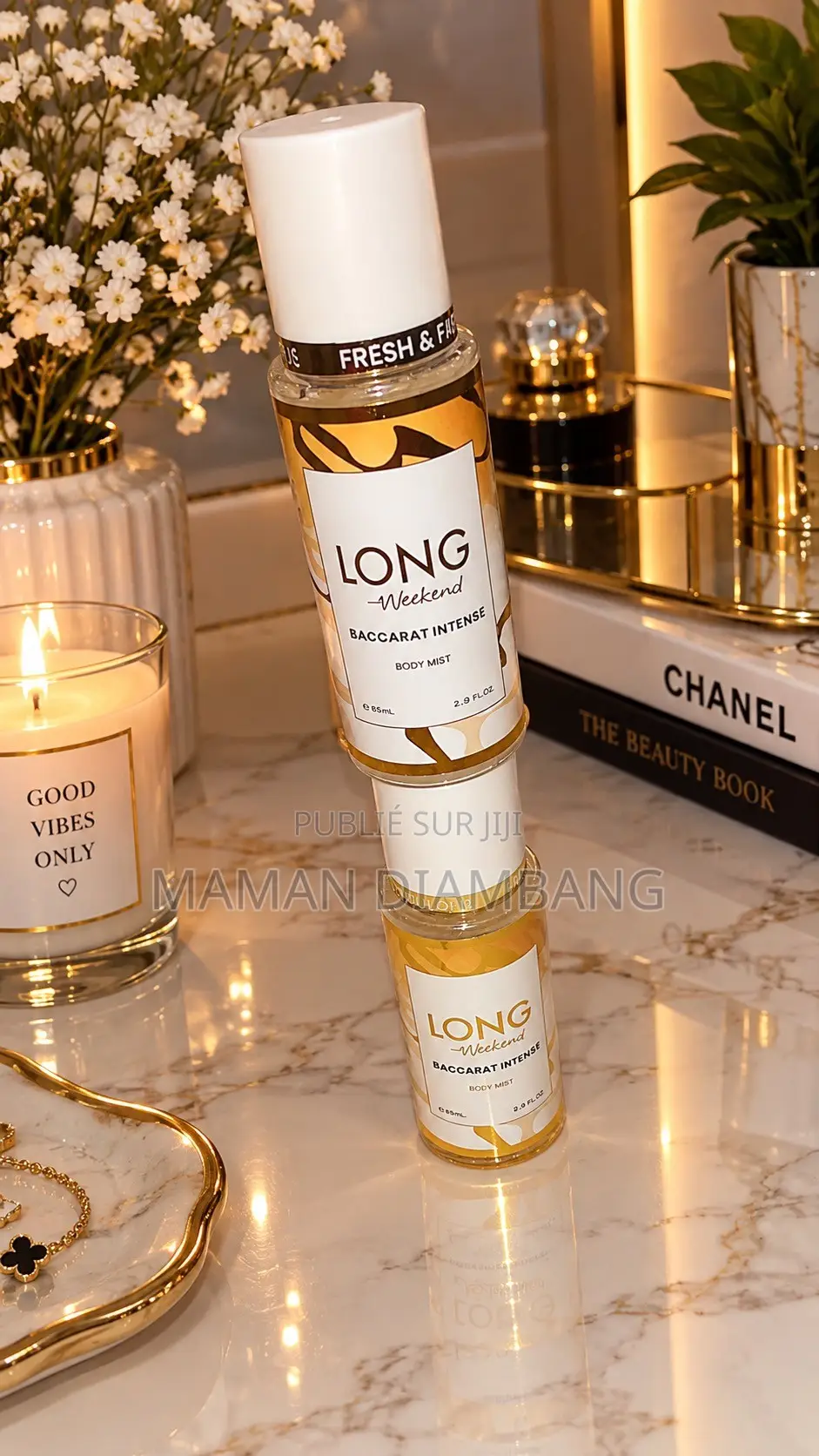 Des Parfums De Qualité