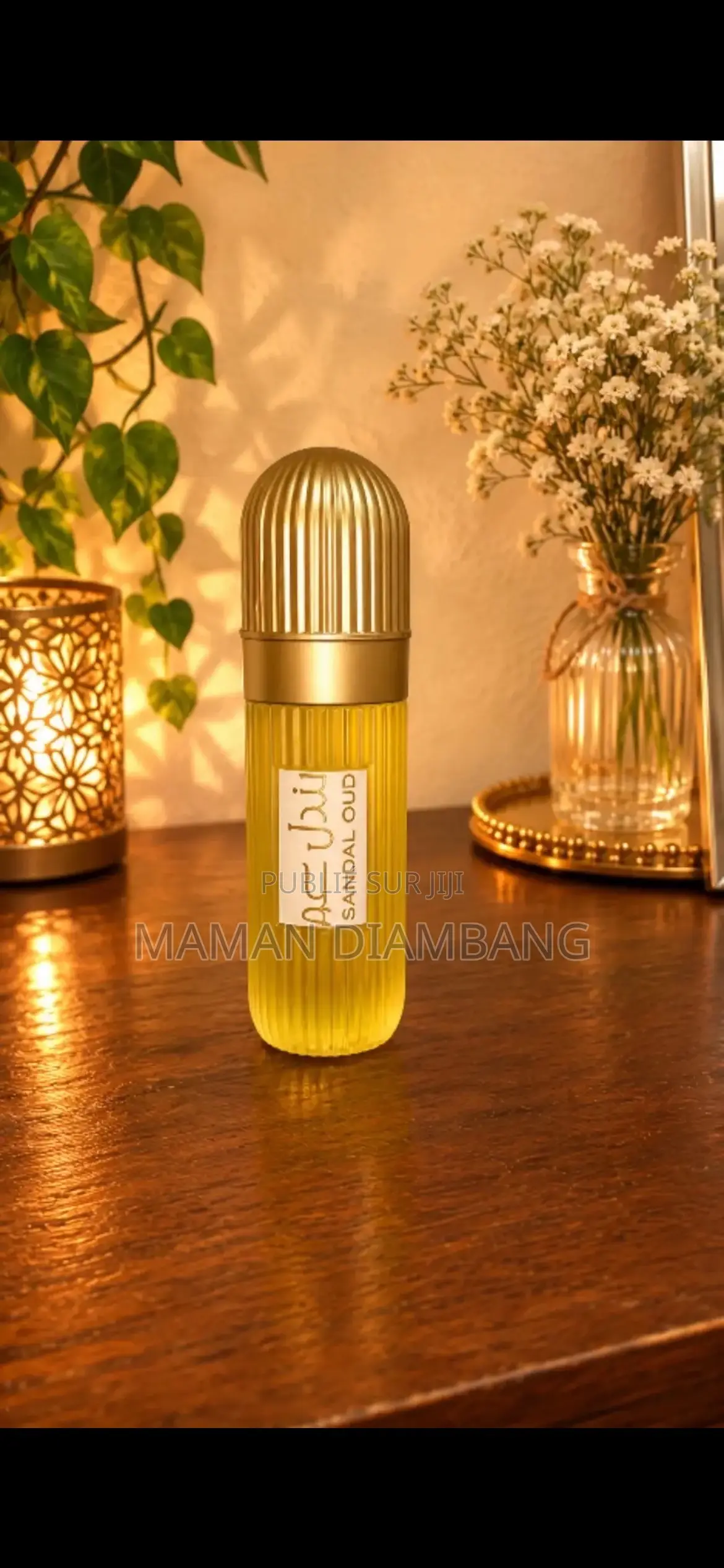 Des Parfums De Qualité