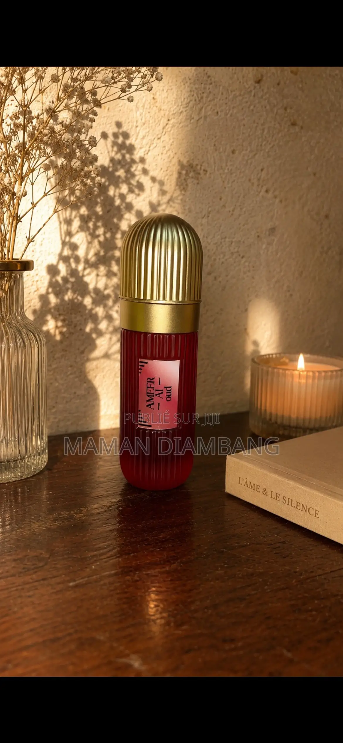 Des Parfums De Qualité