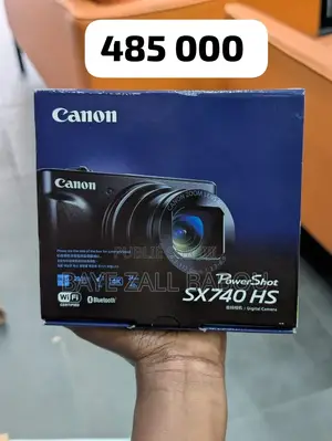 Canon PowerShot SX740 HS