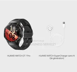 Huawei Watch GT 7 Pro