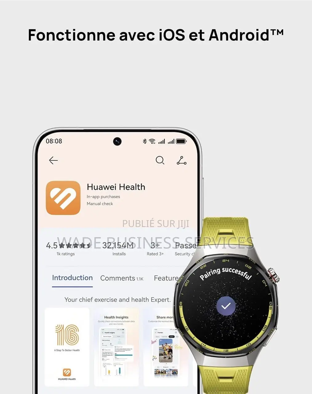 Huawei Watch GT 7 Pro