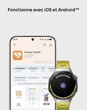 Huawei Watch GT 7 Pro