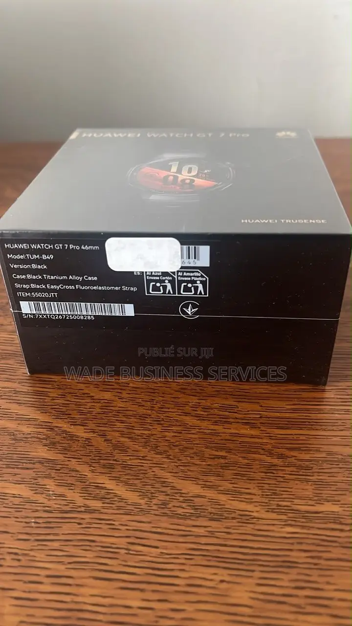 Huawei Watch GT 7 Pro