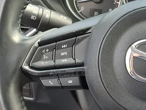 Mazda CX-5 Grand Touring AWD 2018 Bleu