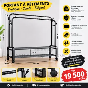 Portant a Vetement