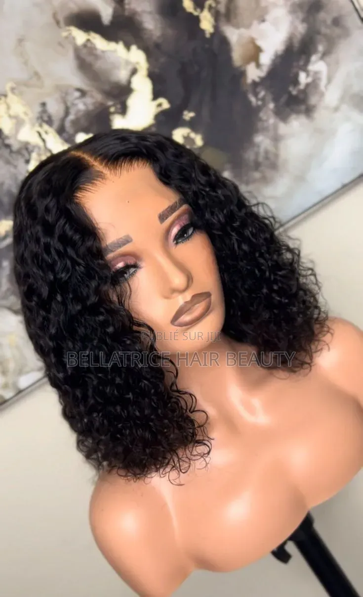Perruques Cheveux Naturel 100