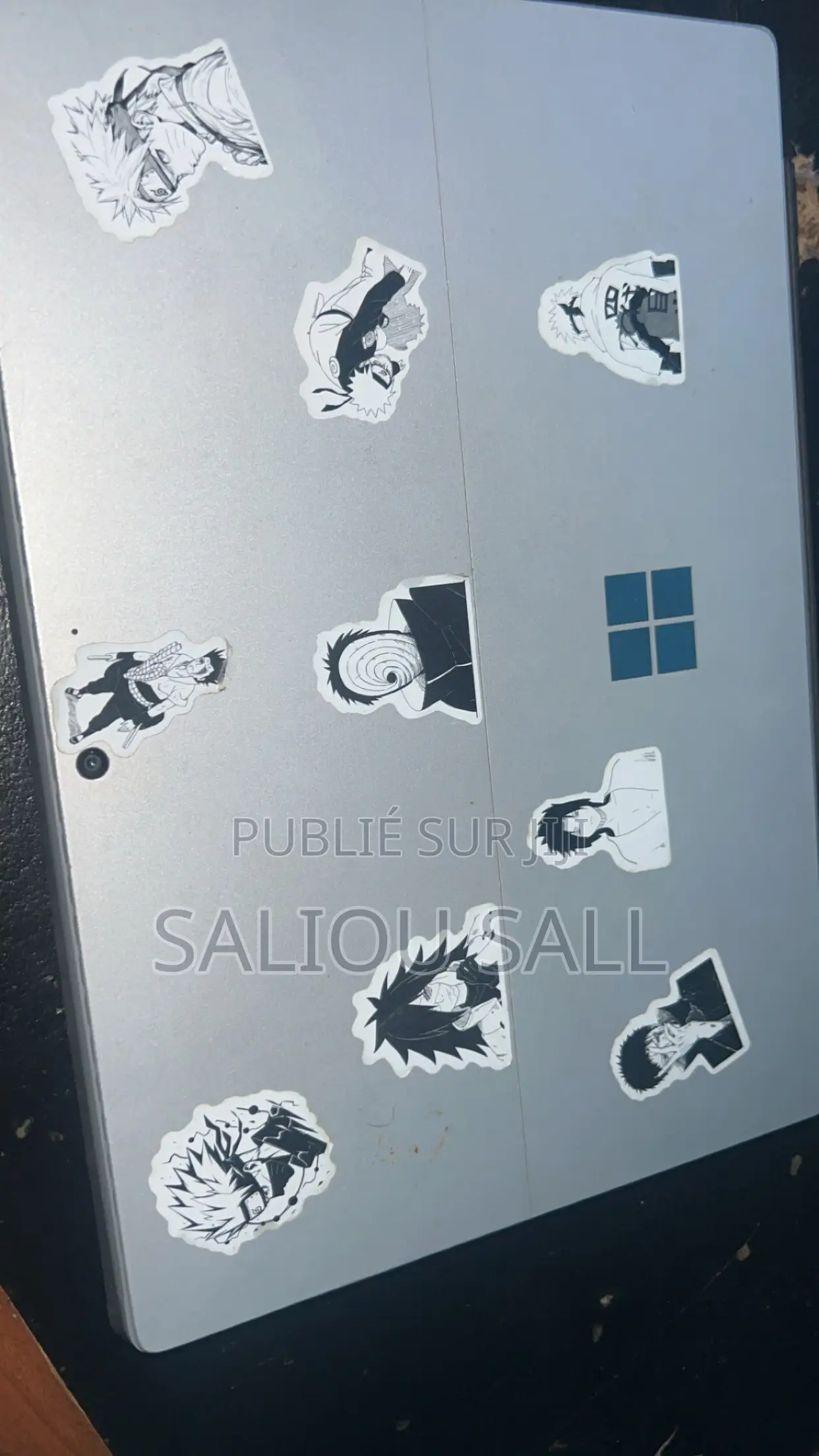 Nouveau Microsoft Surface Pro 7 8GB Intel Core i5 SSD 250GB