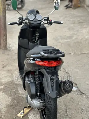 Piaggio Trotinette 2010 Noir