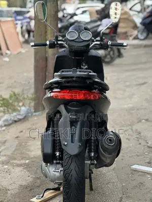 Piaggio Trotinette 2010 Noir