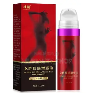 Gel Excitation Orgasme Pour Femmes, Couples