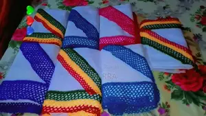 Vente De Draps, Rideaux Et Pagne