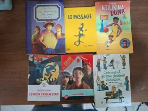 (Unités Ou Lots) Livres Ado/Enfants (Mangas, Romans, Bd, Ect)