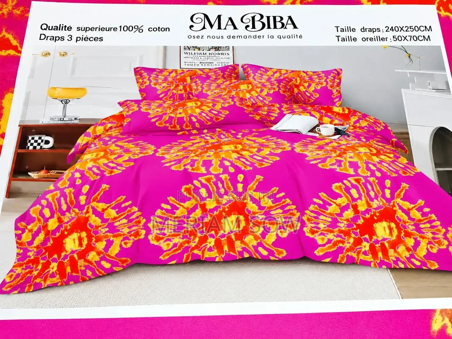 Draps Très Tendances