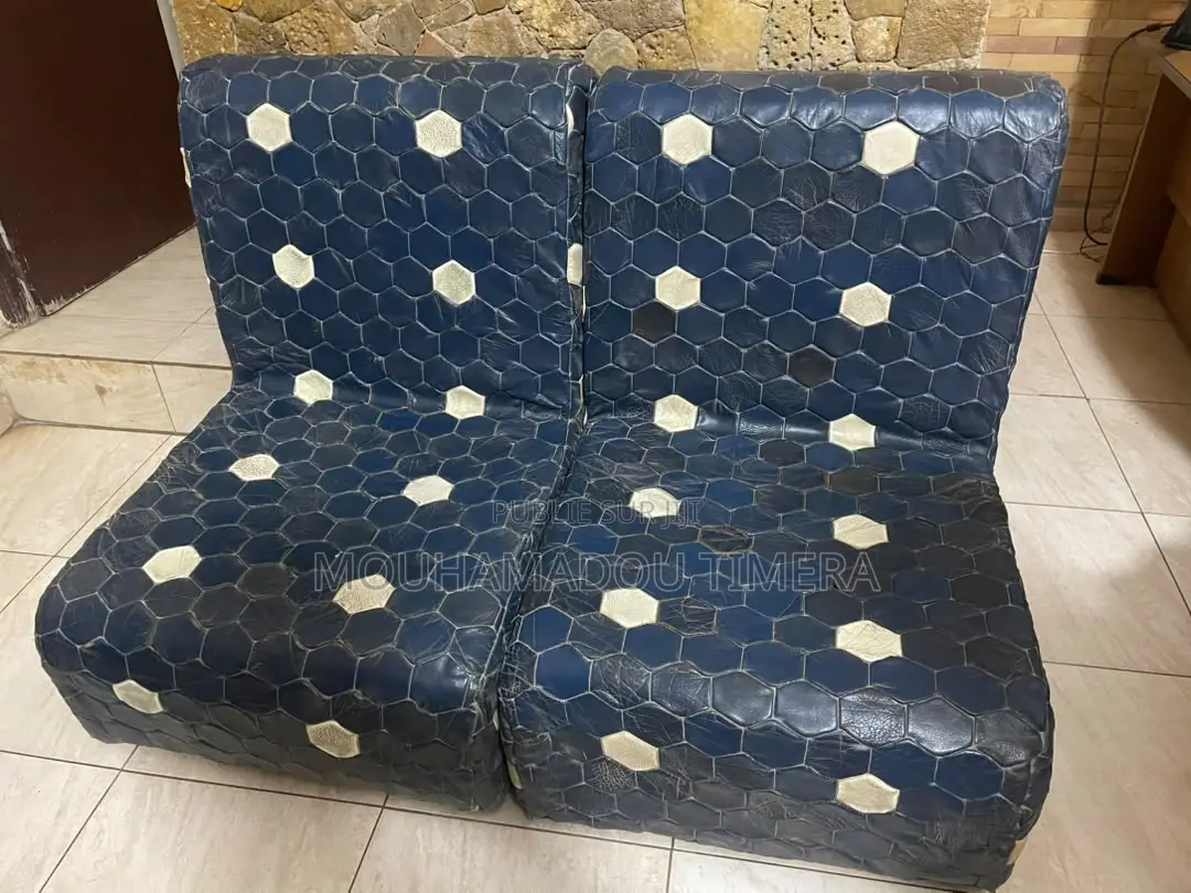 À Vendre : Magnifique Canapé/Fauteuils d'Occasion !