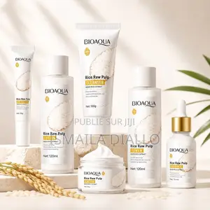 Kit Game Bioaqua Skin Care