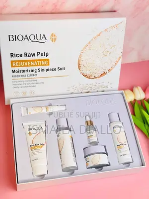 Kit Game Bioaqua Skin Care