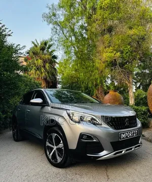 Peugeot 3008 2018 Gris