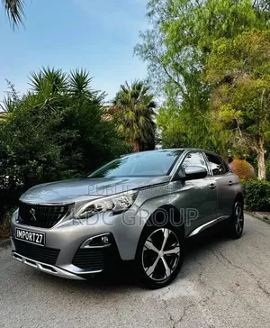 Peugeot 3008 2018 Gris