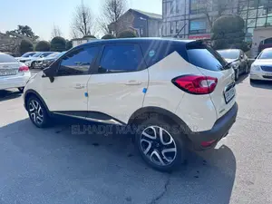Renault Clio 2016 Beige