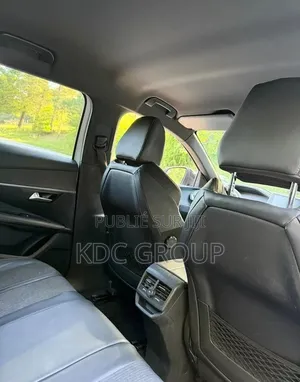 Peugeot 3008 2017 Blanc