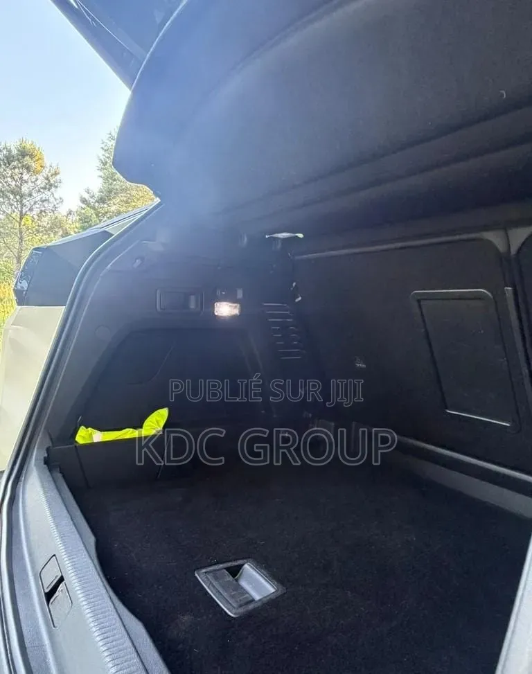 Peugeot 3008 2017 Blanc