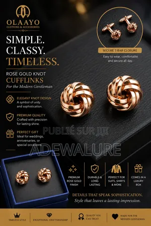 Mens Cufflinks