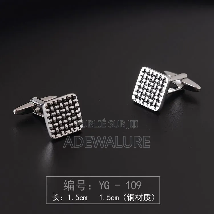 Mens Cufflinks