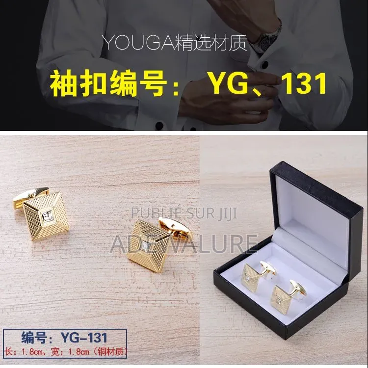 Mens Cufflinks