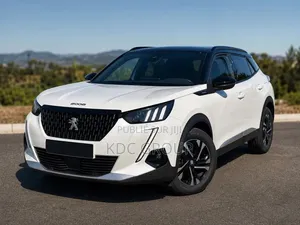 Peugeot 2008 2020 Blanc
