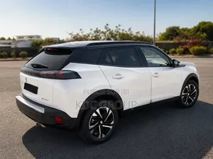 Peugeot 2008 2020 Blanc