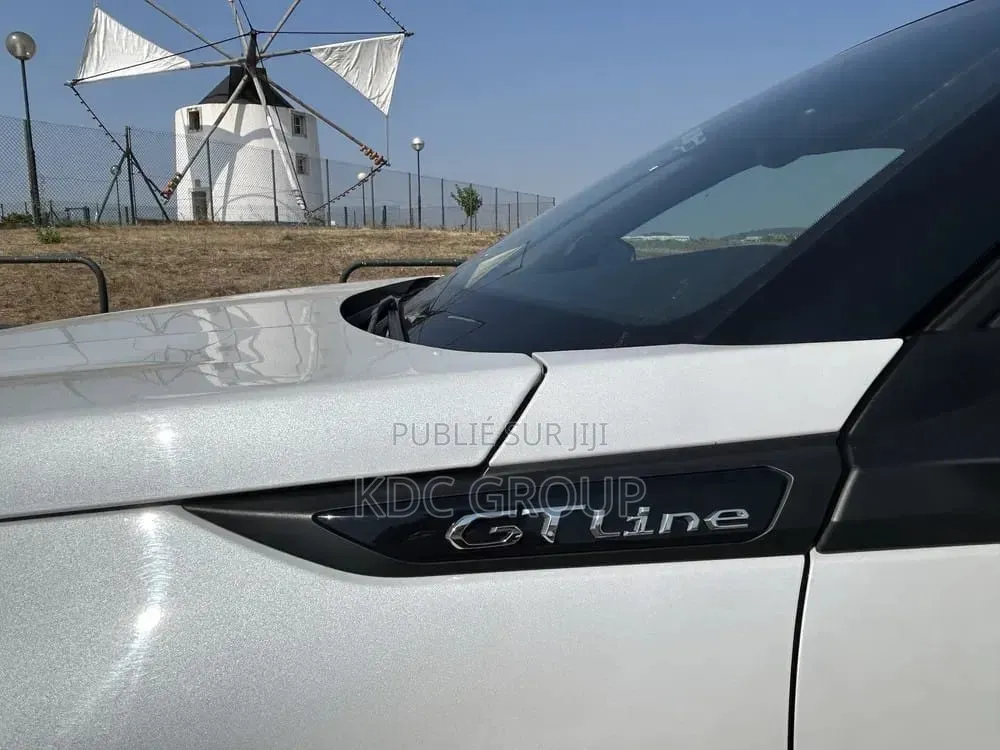 Peugeot 2008 2020 Blanc
