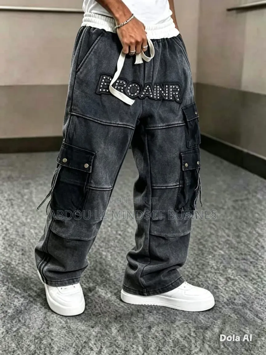 Bas Large Jogging Bonaire All Color Disponible