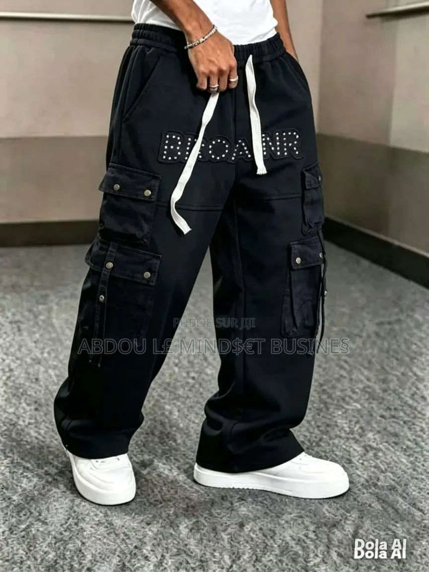 Bas Large Jogging Bonaire All Color Disponible