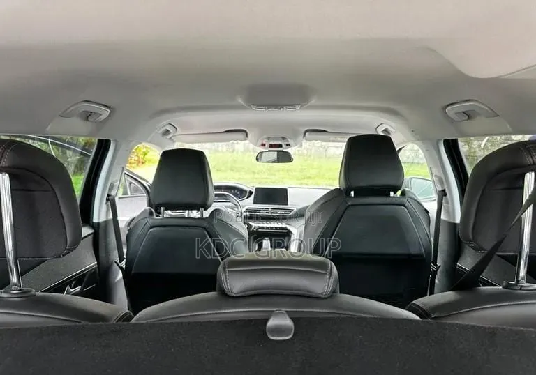 Peugeot 5008 2020 Noir