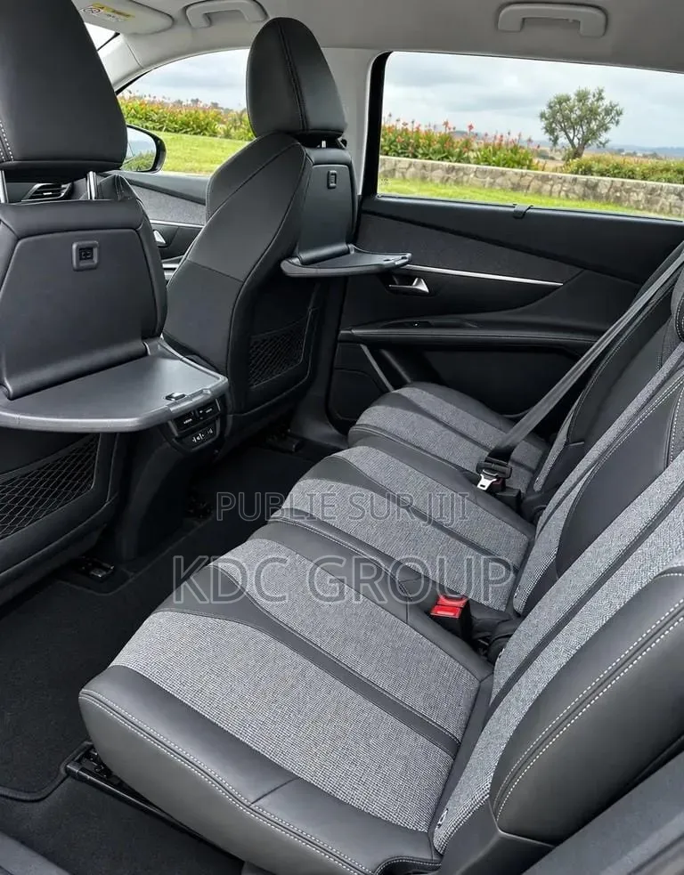 Peugeot 5008 2020 Noir