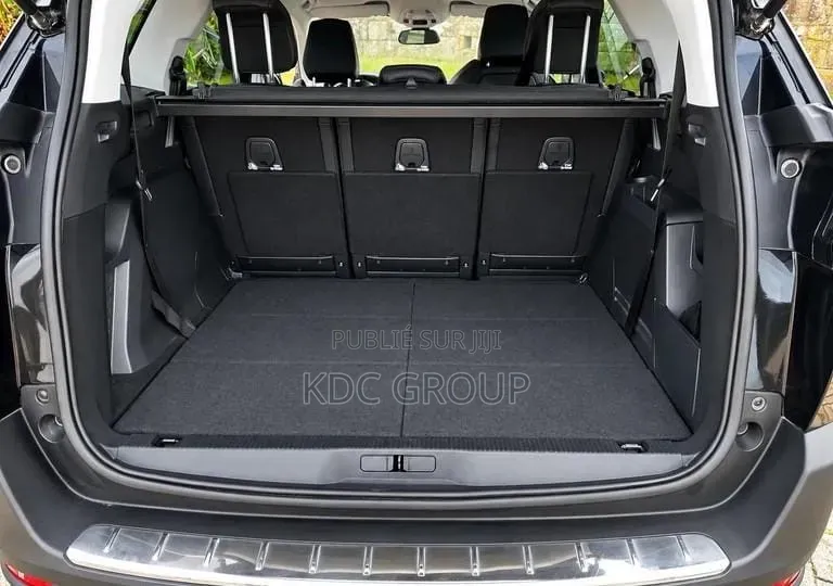 Peugeot 5008 2020 Noir