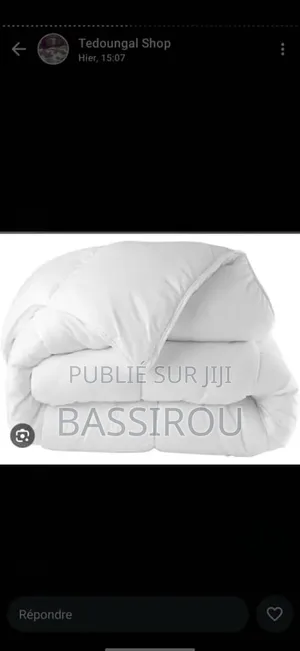 Couette VIP Drap