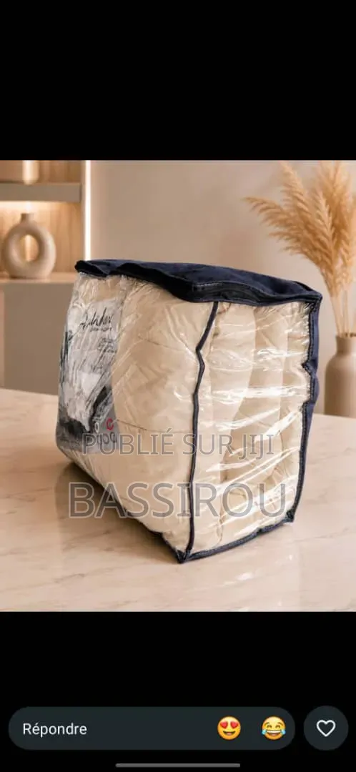Couette VIP Drap