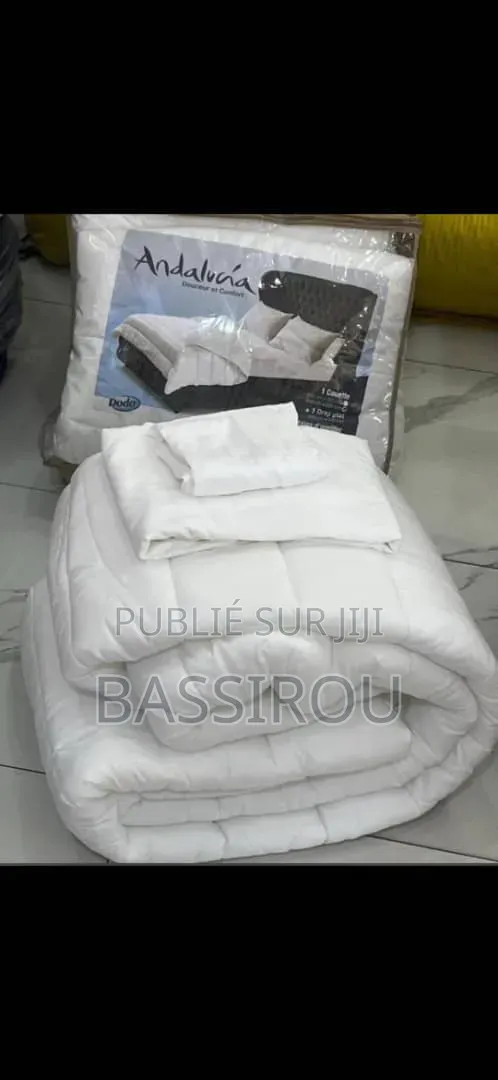 Couette VIP Drap
