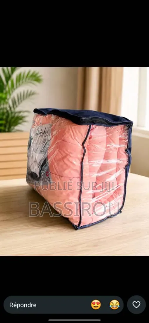 Couette VIP Drap