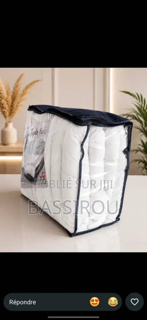 Couette VIP Drap