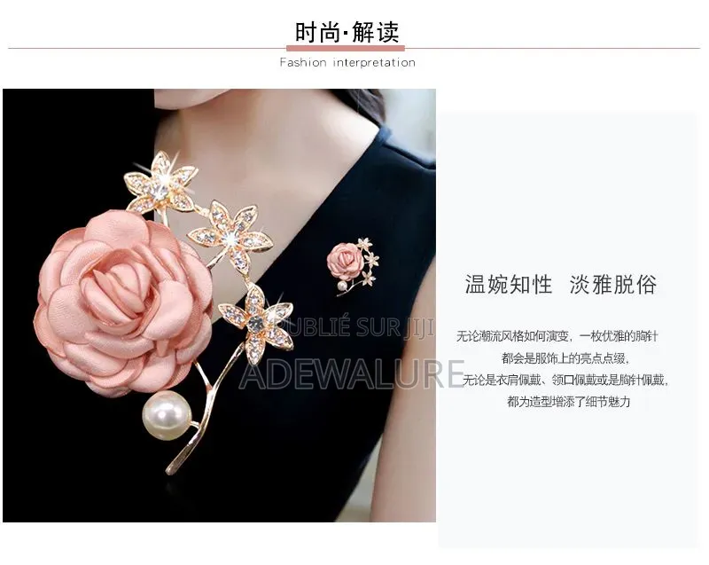 Unisex Broche