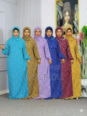 Robe d'Été