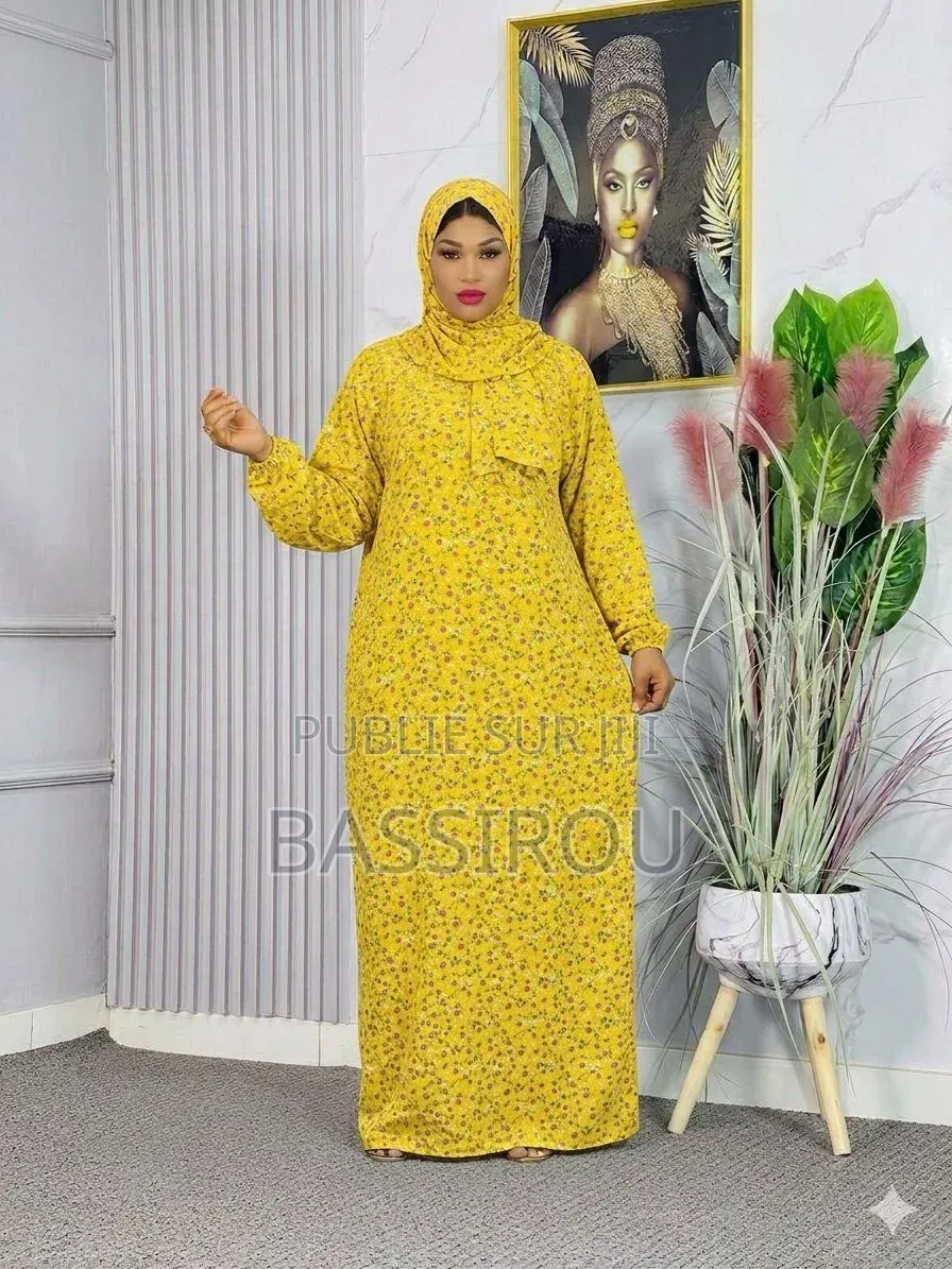 Robe d'Été