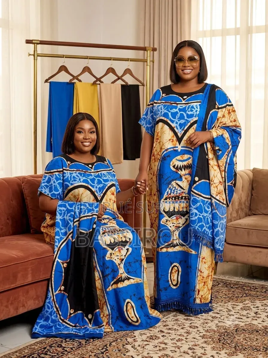 Robe d'Été
