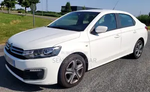 Citroen C4 2016 Blanc