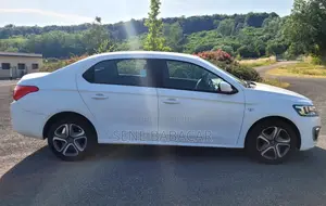 Citroen C4 2016 Blanc