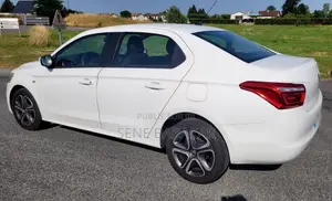 Citroen C4 2016 Blanc